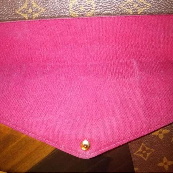 Louis Vuitton Felicie Pochette - Picture 9 of 13